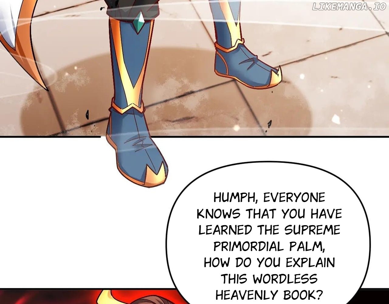 Invincible After Shocking My Empress Wife Chapter 58 - page 4